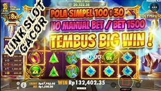 5 Situs Slot Mudah Jackpot Online Gacor Hari Ini (Anti Rungkad 2023)