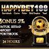 Happybet188 Minimal Deposit 100 Perak Hari Ini Youtube